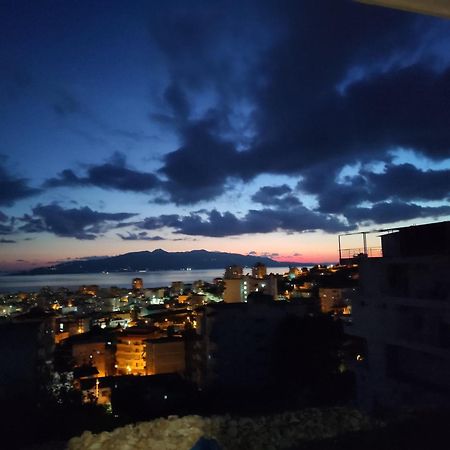 Melina House Daire Saranda Dış mekan fotoğraf