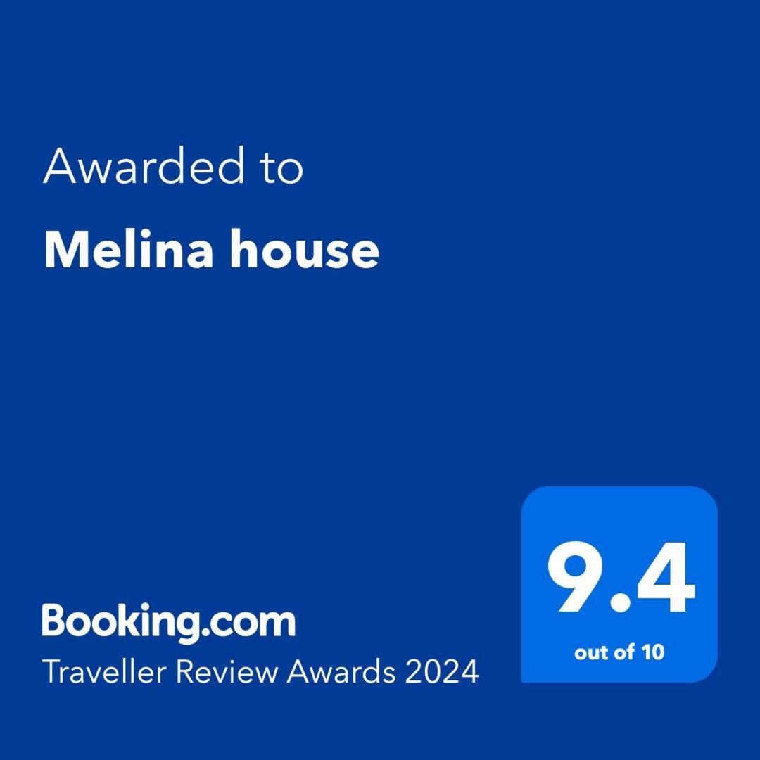 Melina House Daire Saranda Dış mekan fotoğraf
