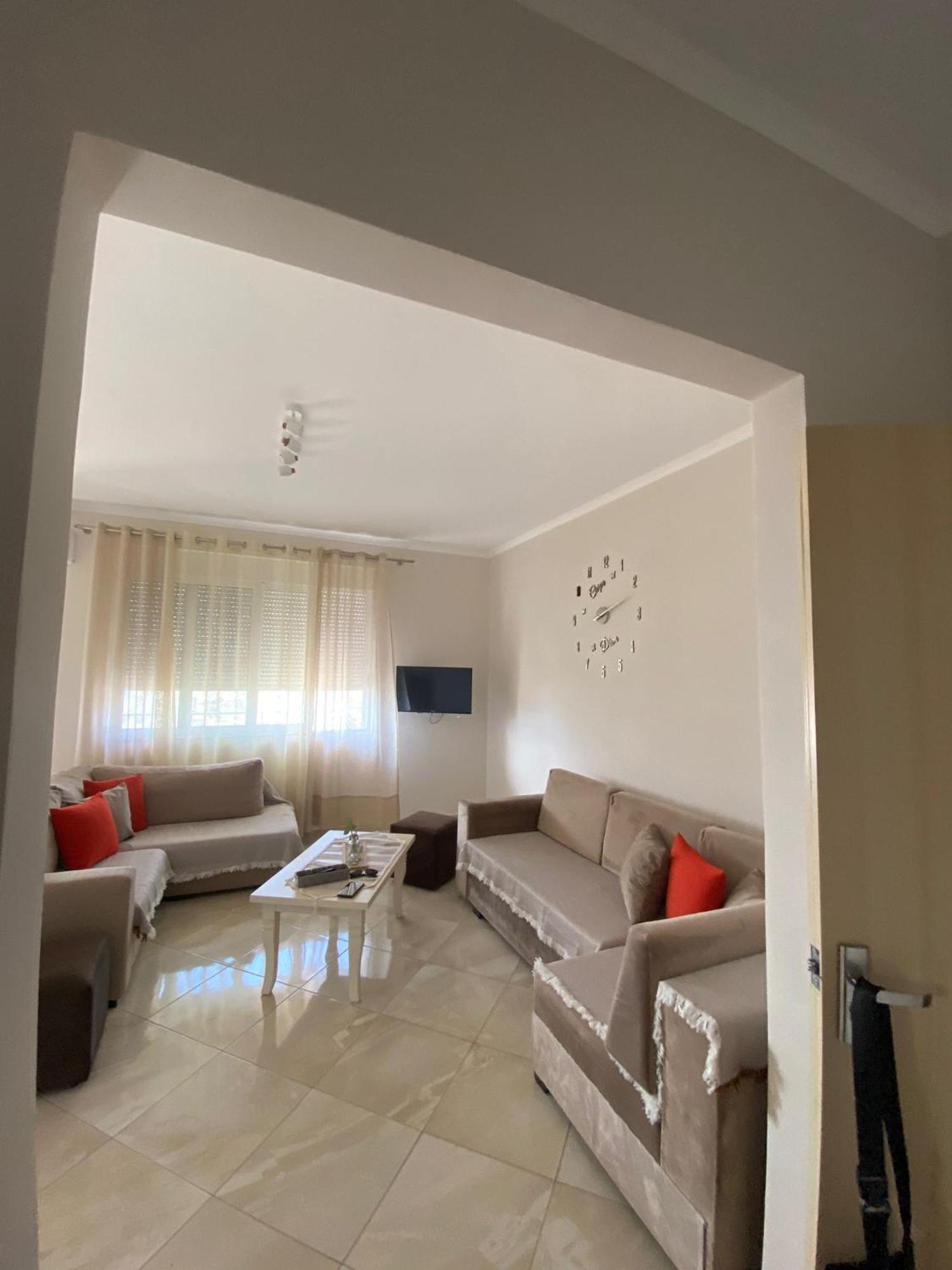 Melina House Daire Saranda Dış mekan fotoğraf