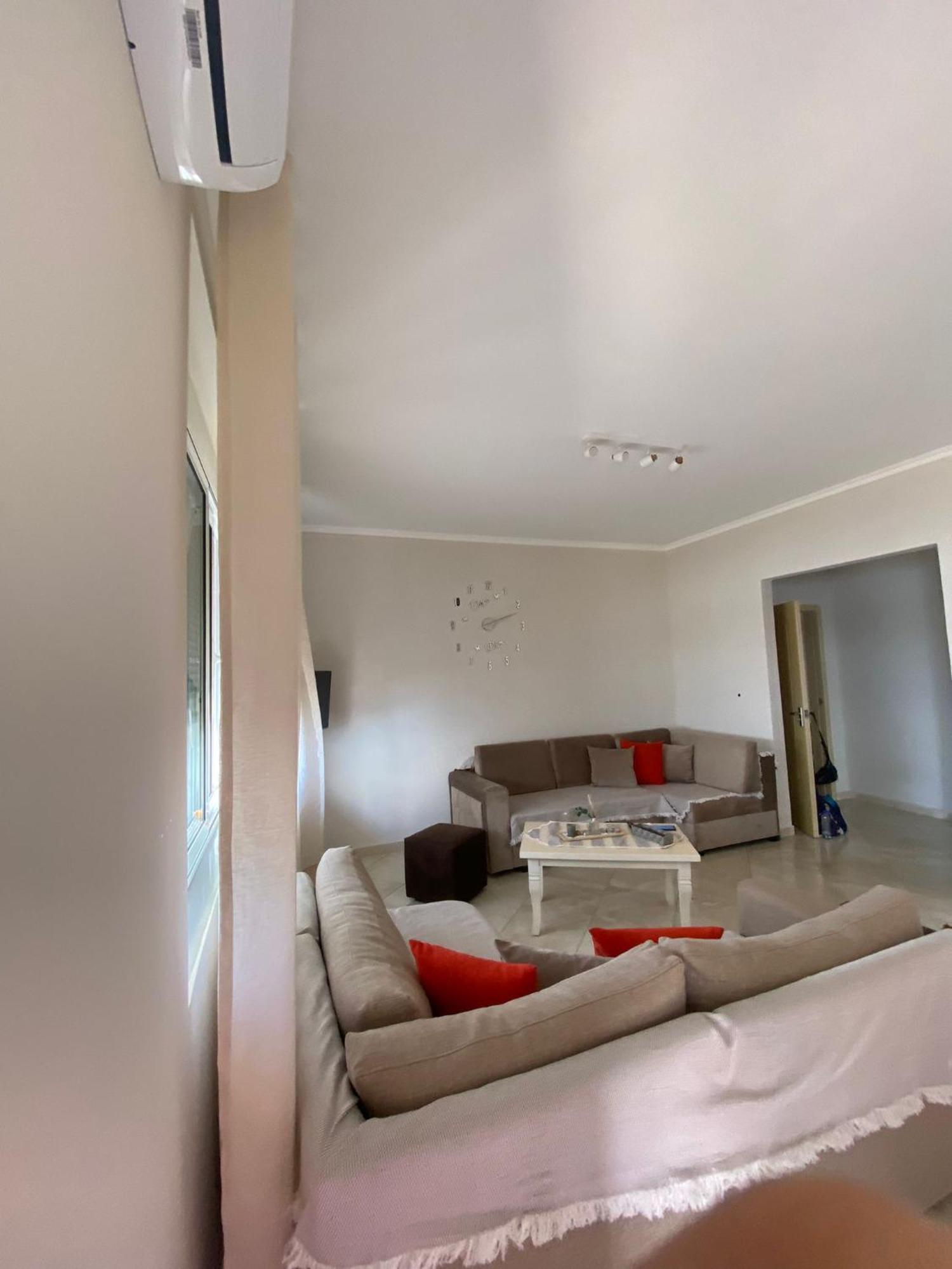 Melina House Daire Saranda Dış mekan fotoğraf