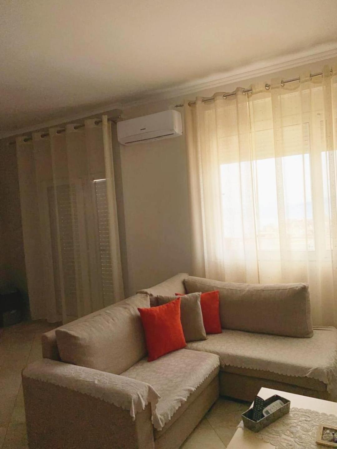 Melina House Daire Saranda Dış mekan fotoğraf