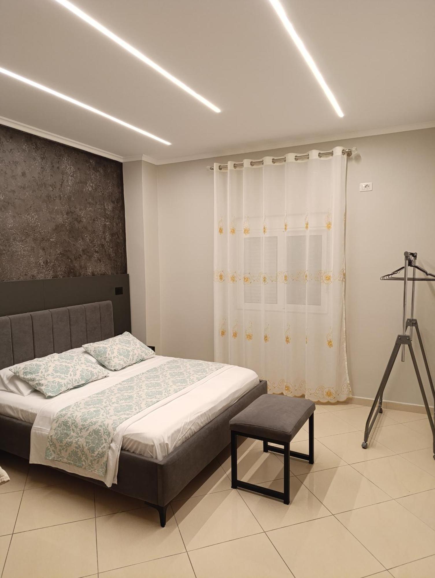 Melina House Daire Saranda Dış mekan fotoğraf