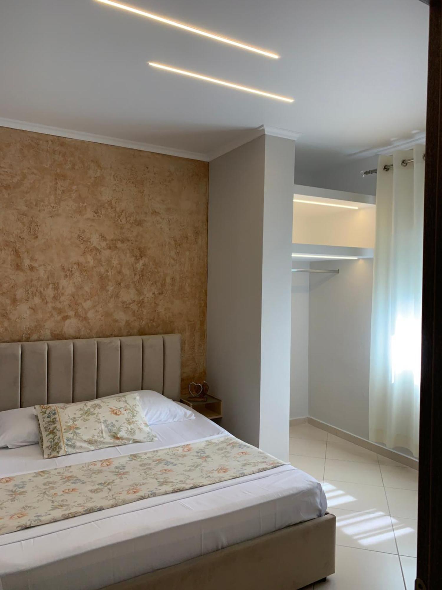 Melina House Daire Saranda Dış mekan fotoğraf