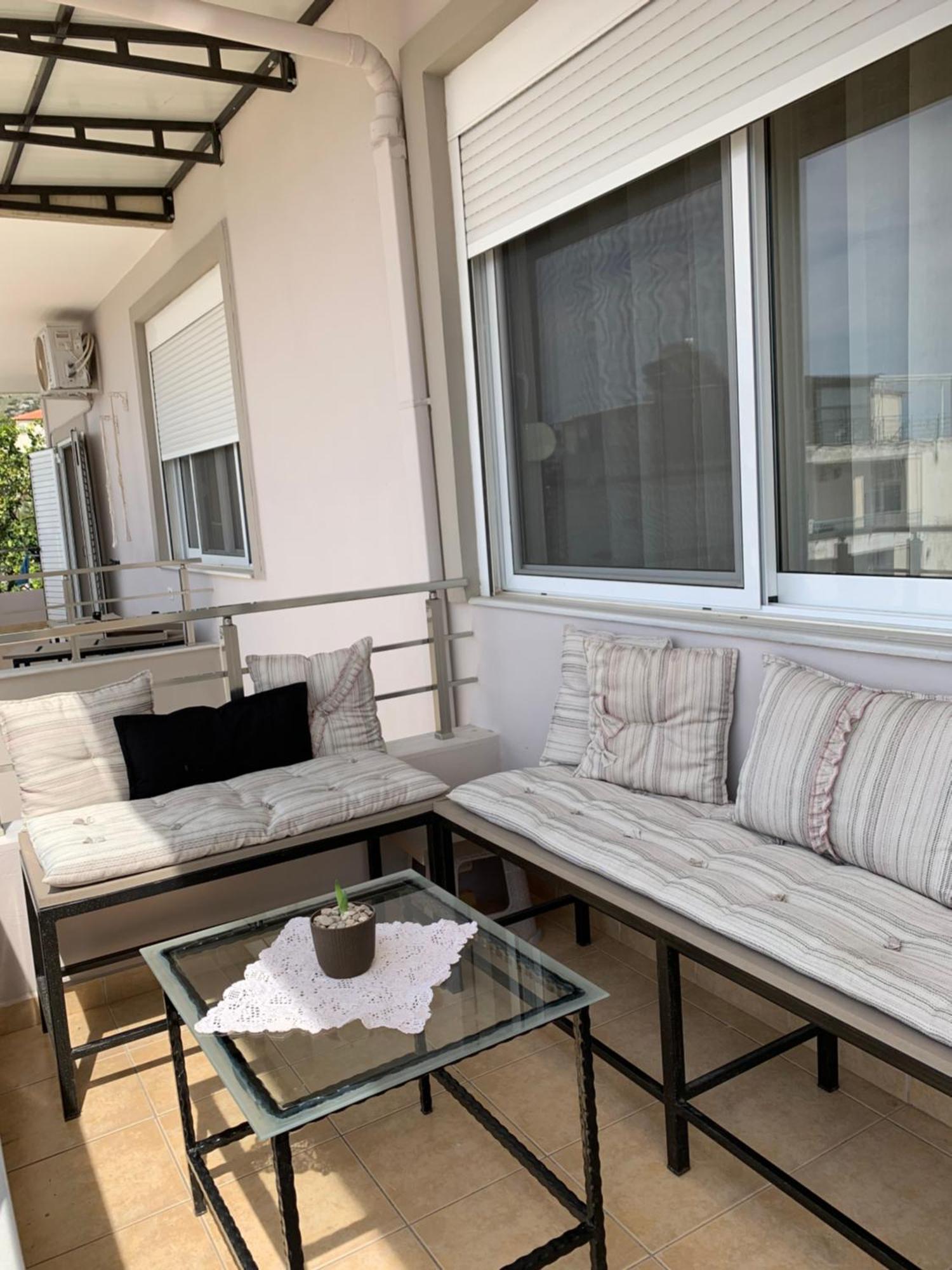 Melina House Daire Saranda Dış mekan fotoğraf