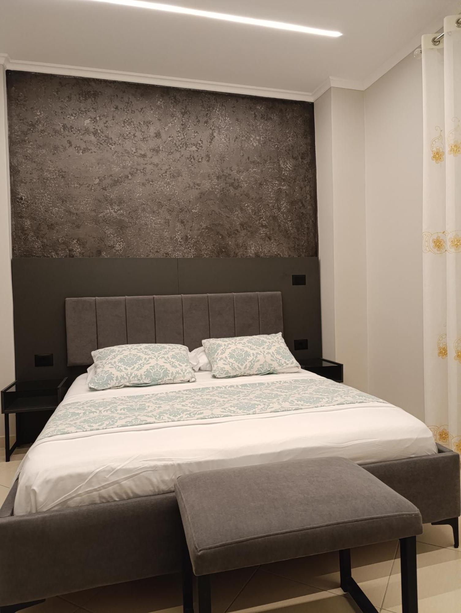 Melina House Daire Saranda Dış mekan fotoğraf