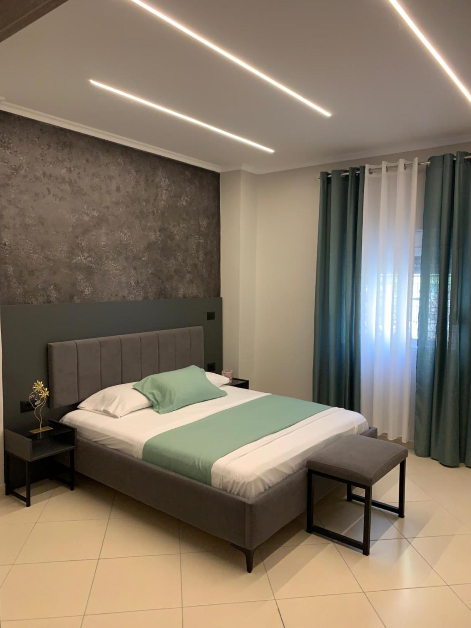 Melina House Daire Saranda Dış mekan fotoğraf