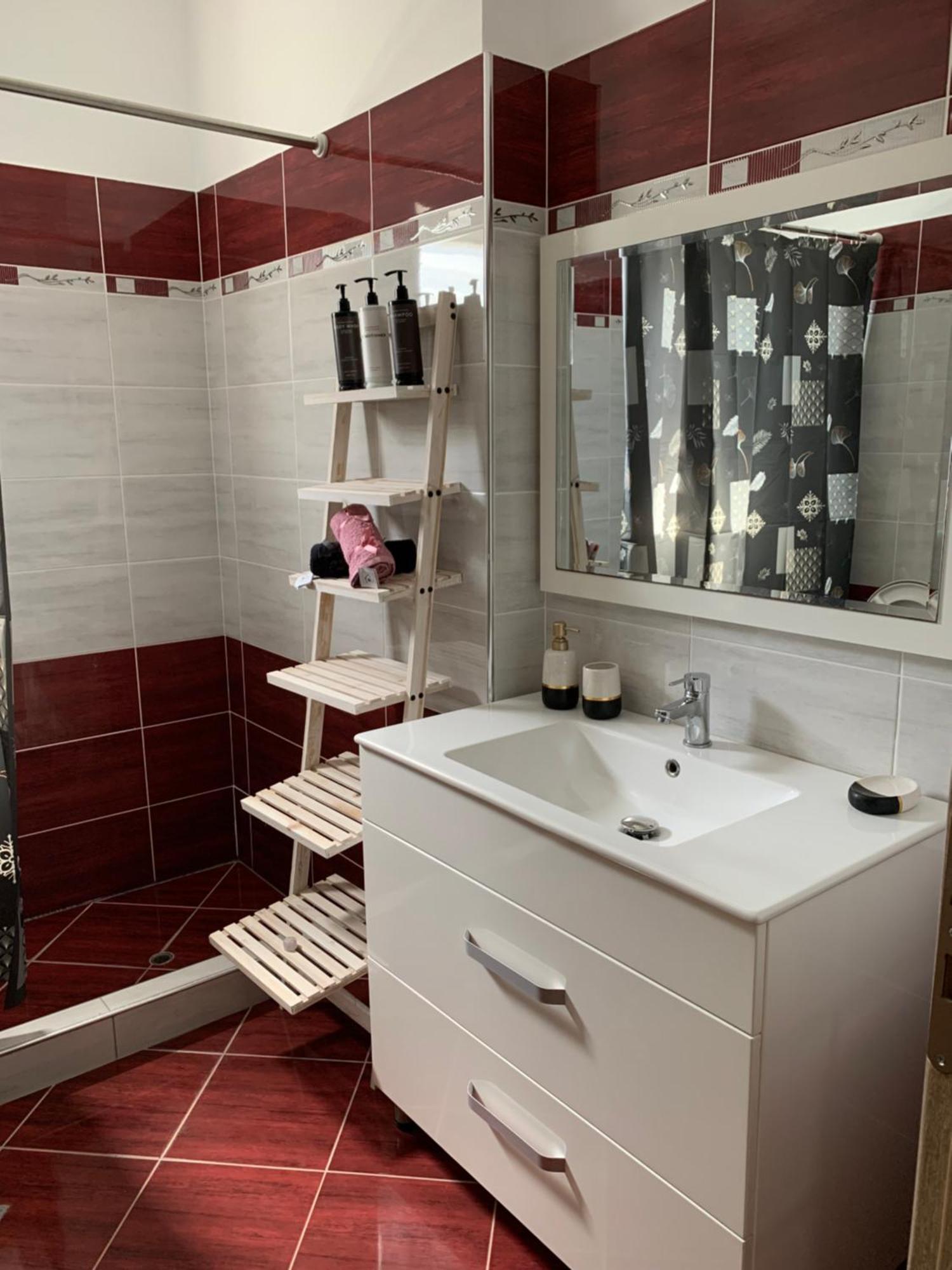 Melina House Daire Saranda Dış mekan fotoğraf