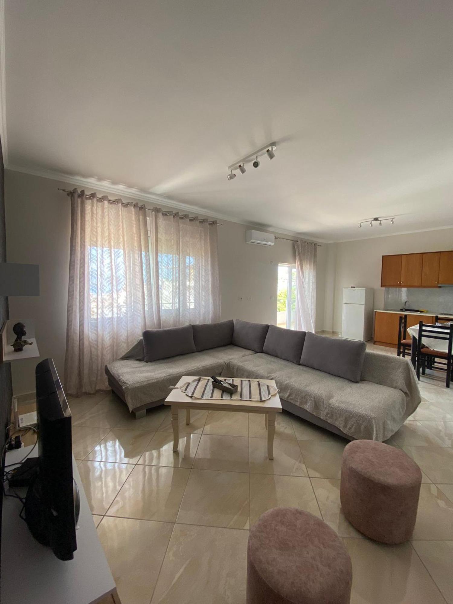 Melina House Daire Saranda Dış mekan fotoğraf