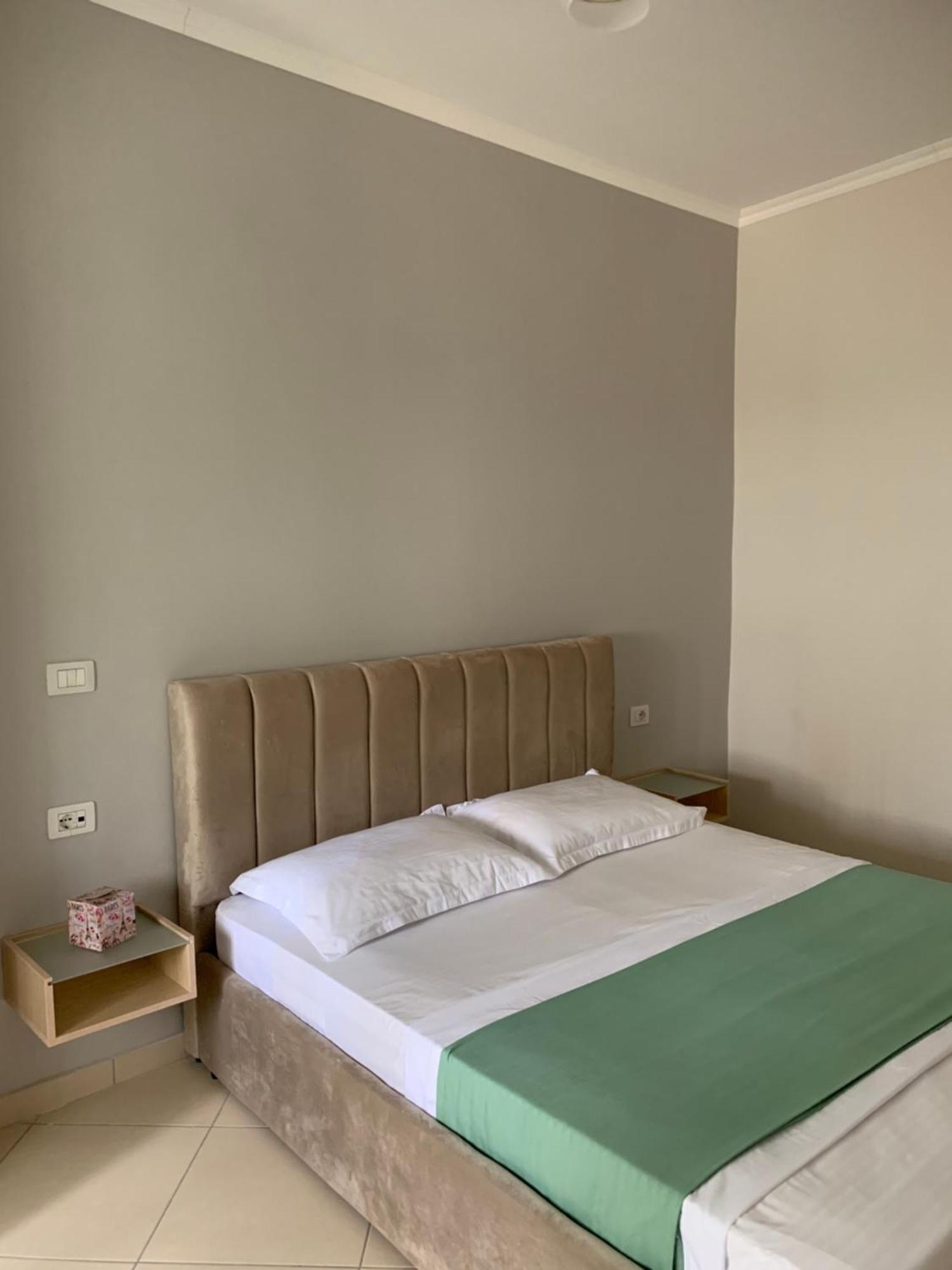 Melina House Daire Saranda Dış mekan fotoğraf
