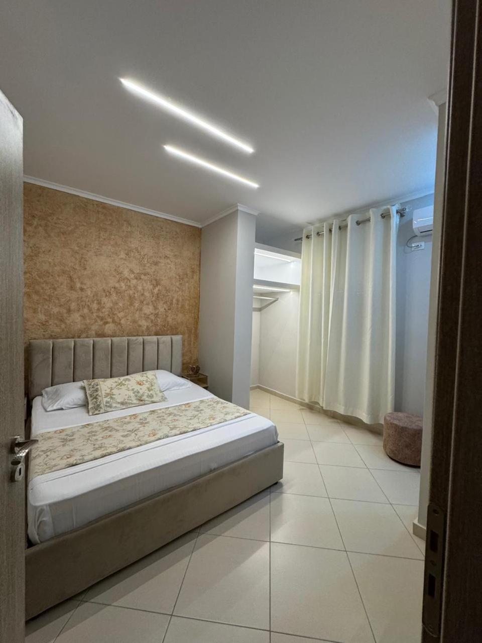 Melina House Daire Saranda Dış mekan fotoğraf