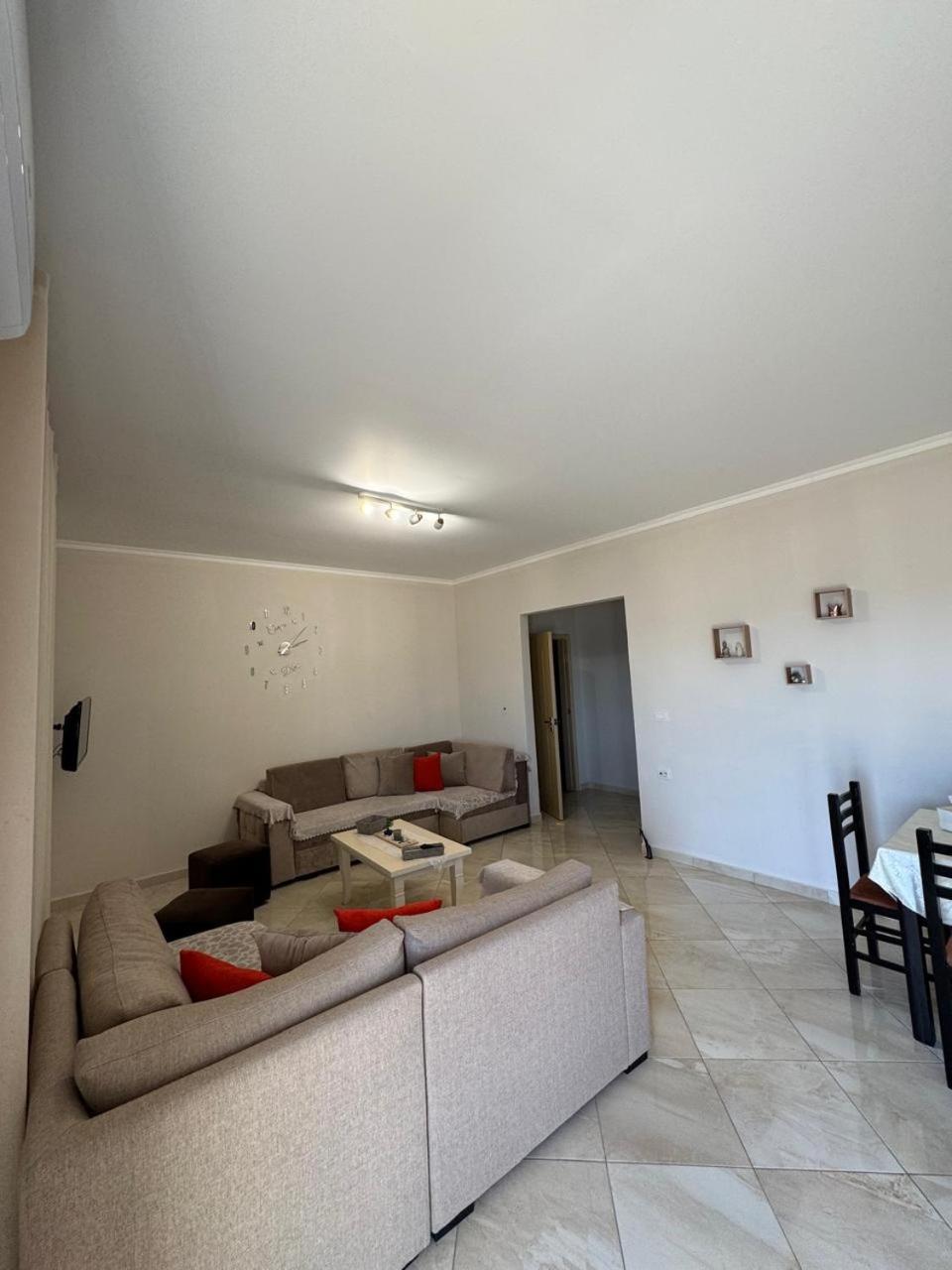 Melina House Daire Saranda Dış mekan fotoğraf