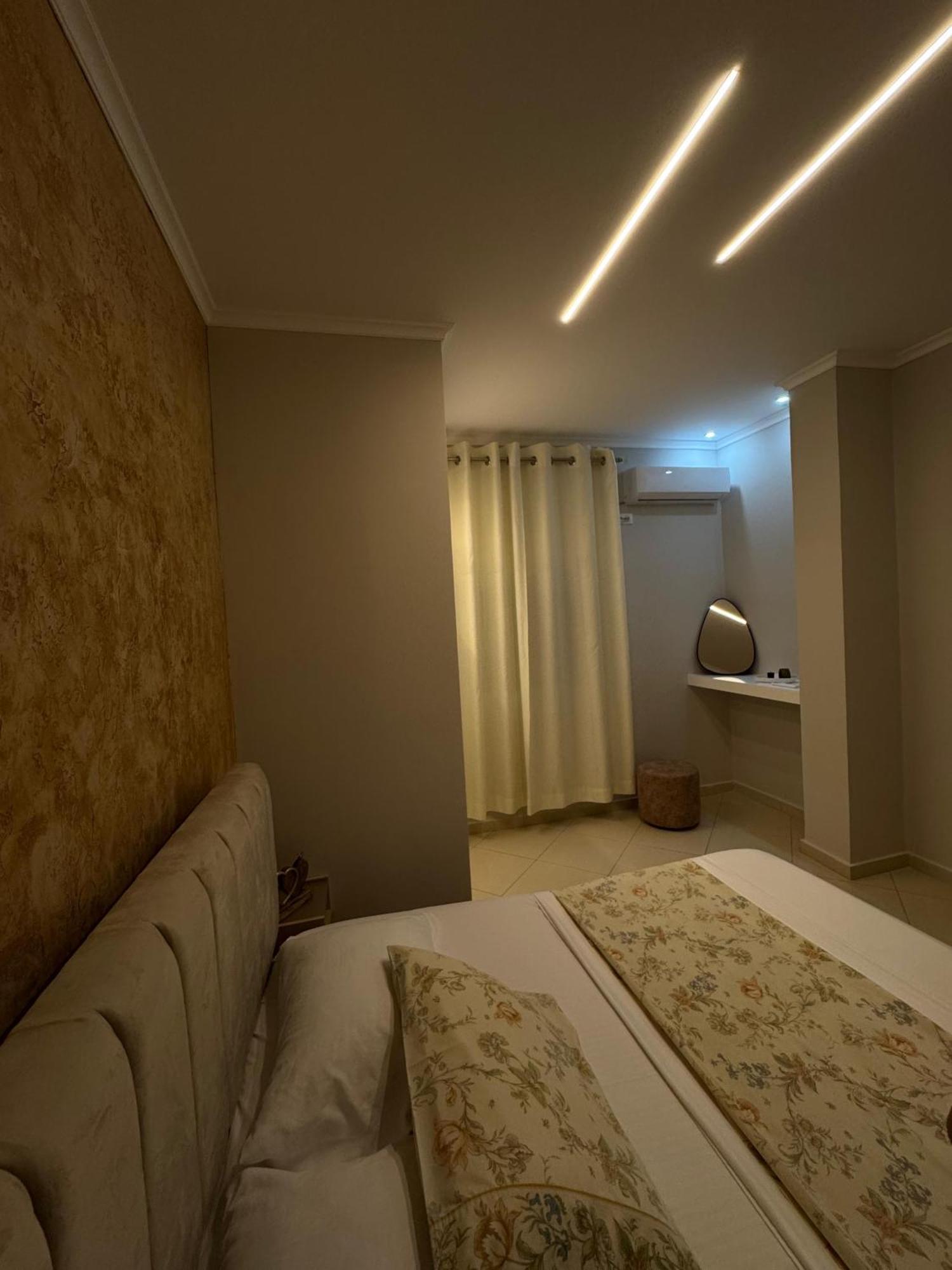 Melina House Daire Saranda Dış mekan fotoğraf